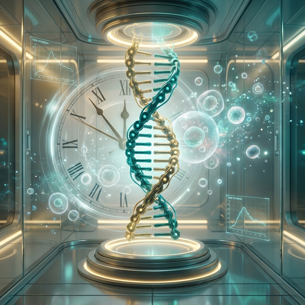 How to Optimize Biological Aging Naturally: The 9 Hallmarks You Can Control