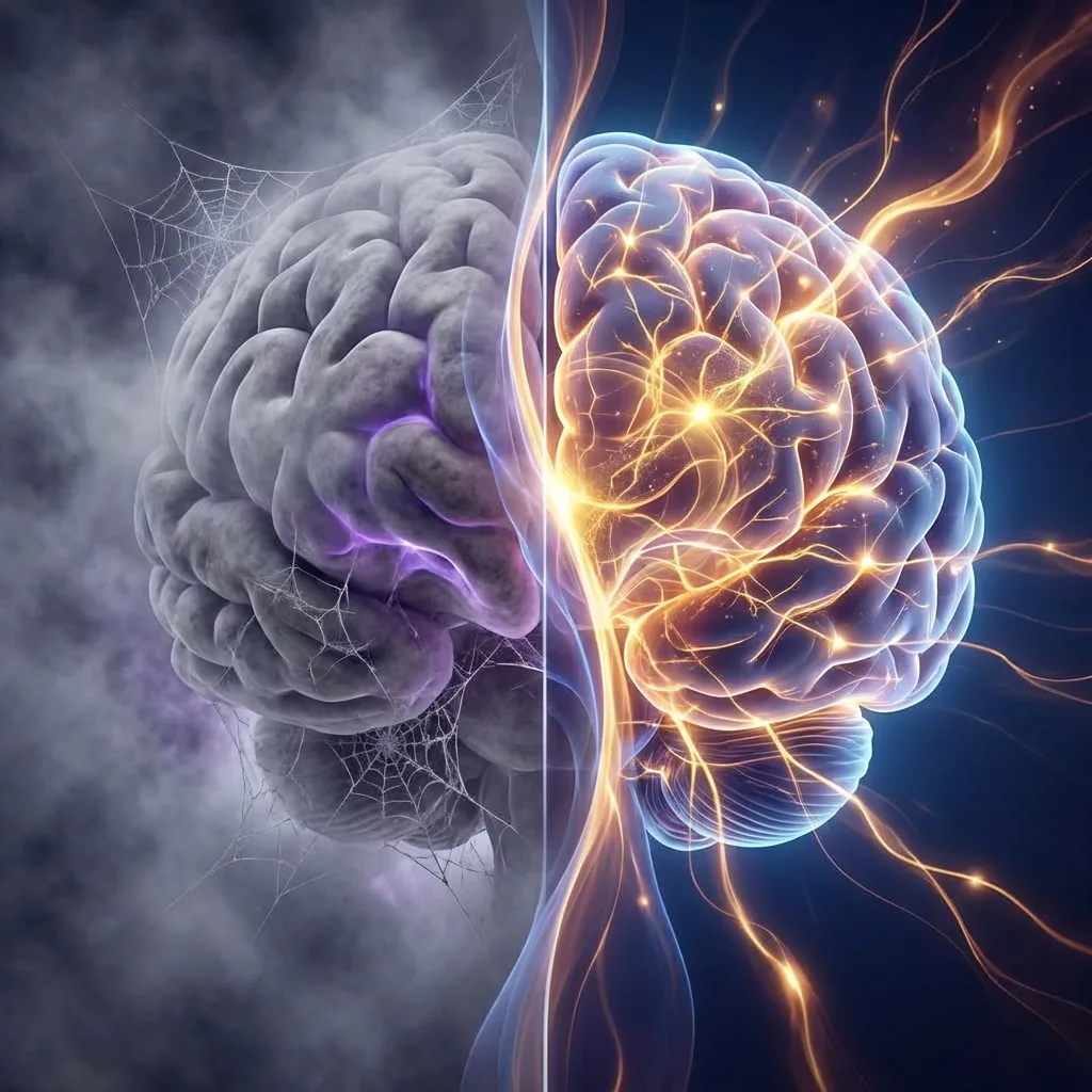 From Brain Fog to Alzheimer's: Your Brain is Starving. Here's Why. (And how to stop it)