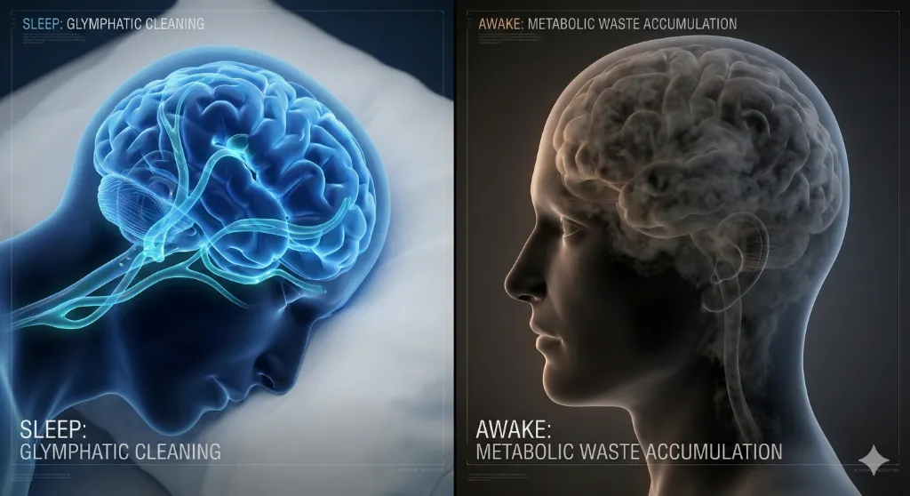 YOUR BRAIN IS FULL OF SEWAGE: Why You Have Brain Fog and How to Flush It Out