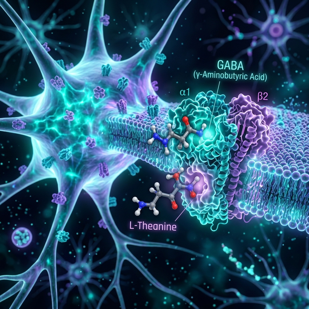 GABA and L-Theanine: Can You Take Them Together? (Physicians Guide)