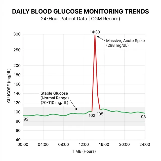 Blood Sugar Spikes: Why "Normal" Fasting Glucose is Often Treated as a Medical Emergency