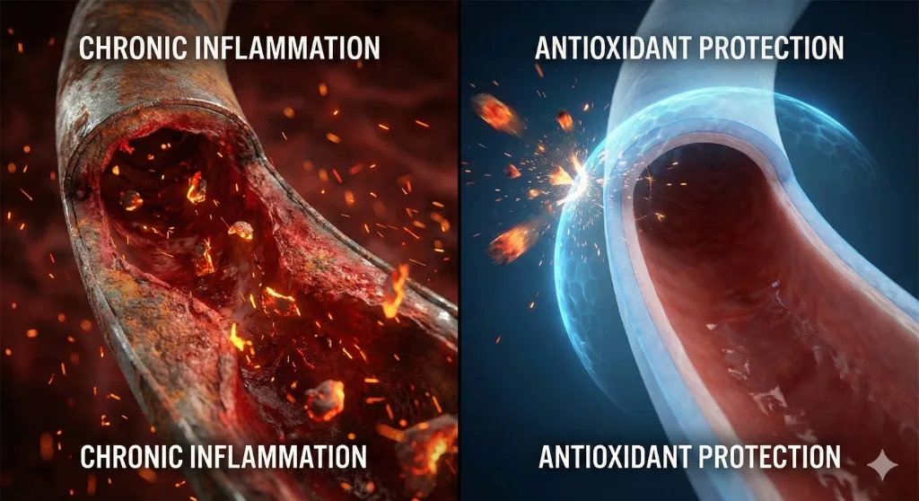Chronic Inflammation Symptoms: Why It is The Root Cause of Fatigue & Joint Pain