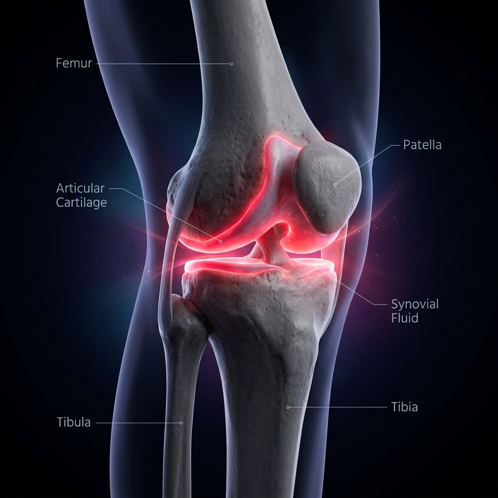 Beyond the Prescription: Why Your Joint Pain is Actually a Gut Problem