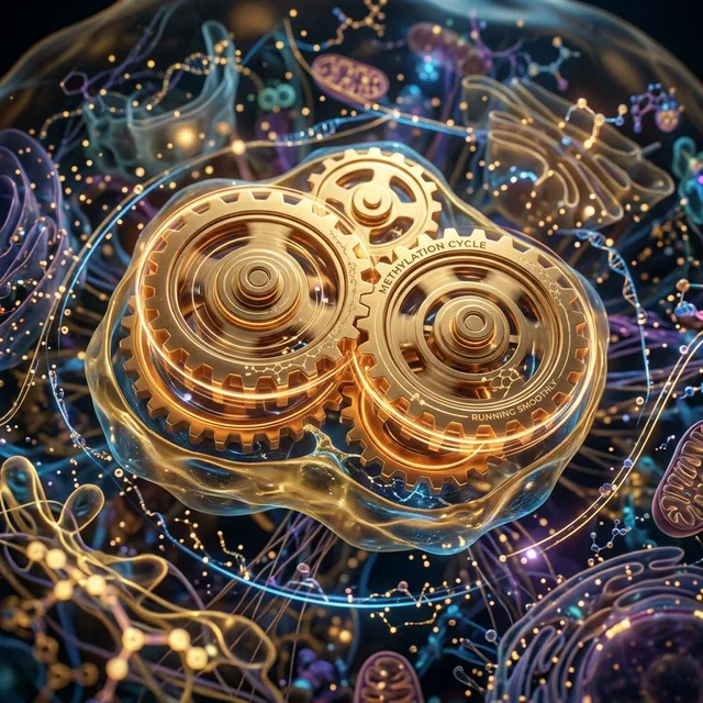 The Methylation Crisis: Why Your Cells Cannot Turn Food Into Energy