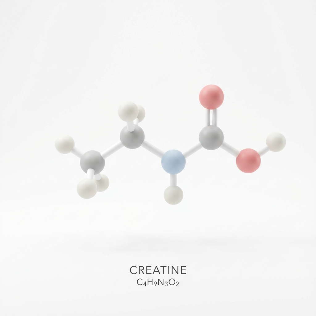 Creatine Molecule