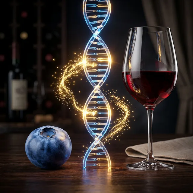 The Longevity Switch: Resveratrol vs. Pterostilbene (The Bioavailability Battle) (Physician\'s Guide)
