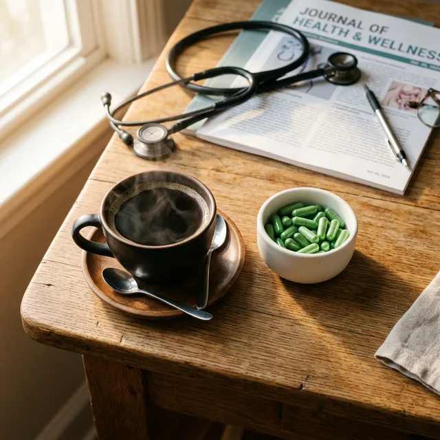 L-Theanine and Caffeine Co-Administration: The Clinical "Calm Focus" Protocol
