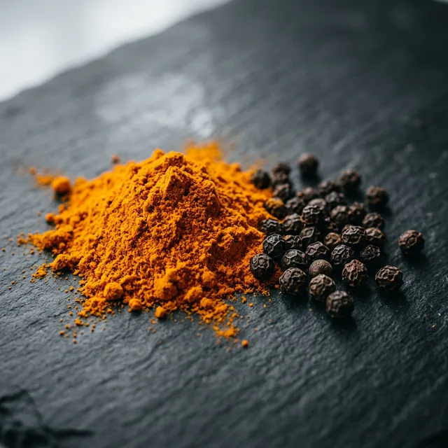 Turmeric and Piperine Co-Administration: The Bioavailability Protocol